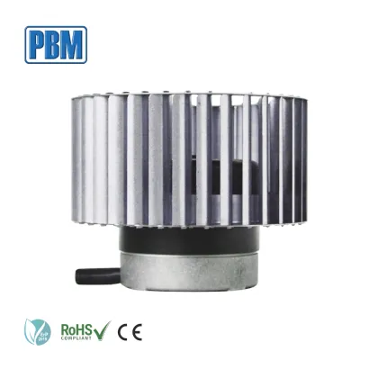 Centrifugal Fan Blowers with Metal Impellers: Enhancing Airflow Efficiency in Equipment