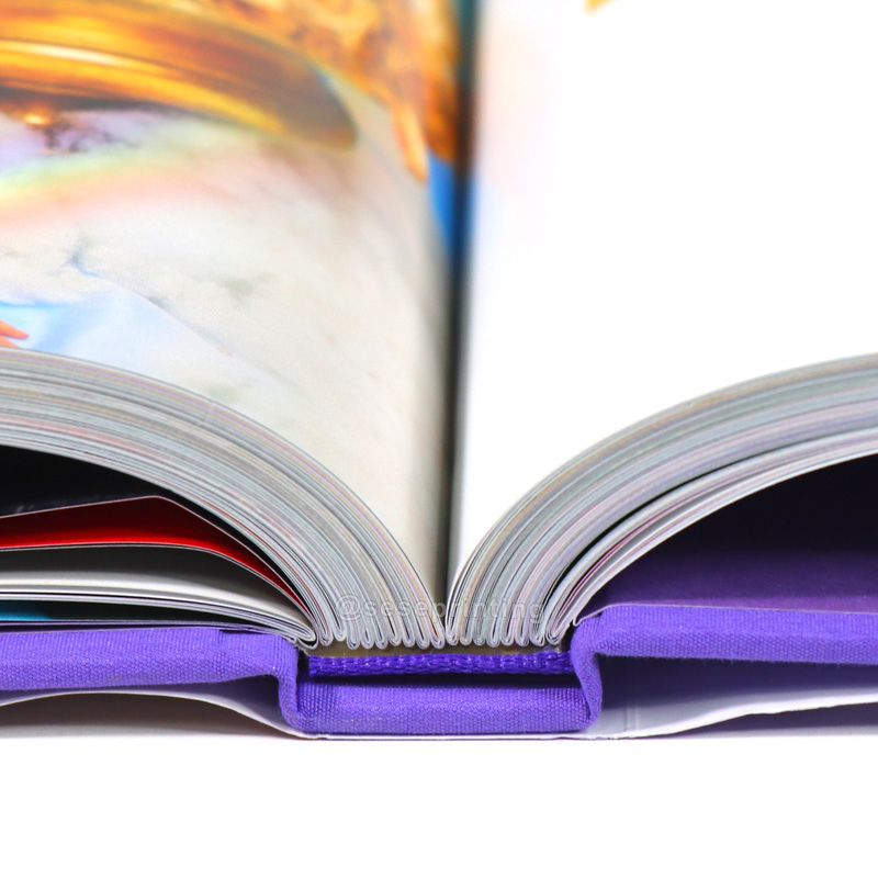 Photo Book Printing Service