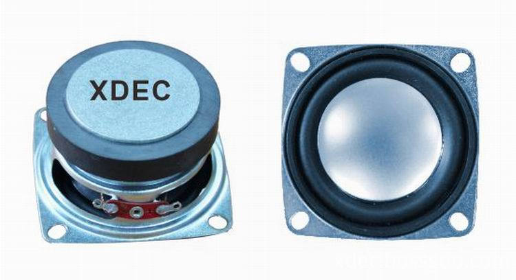 2 inch best price fullrange AI robot speaker