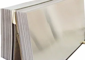 Mill Finish 5052 aluminum sheet
