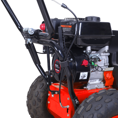 Good Quality Trractor Front Mounted Gasoline Snow Blower