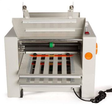ZE-9B/4 Automatic Paper Folding Machine for Leaflets and Files