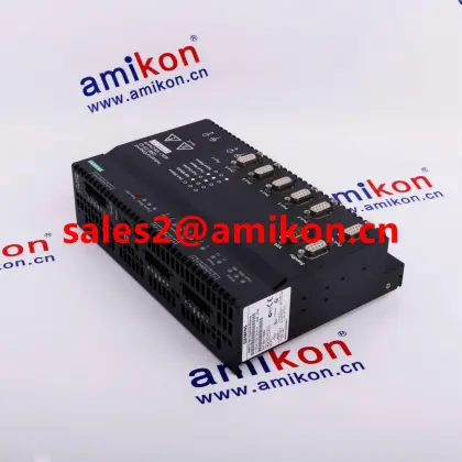 SIEMENS/MOORE 16267-1/4 NEW&ORIGINAL PLC DCS
