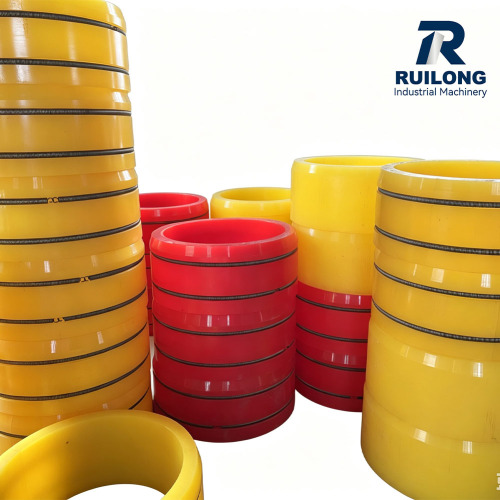 Uncoiler Reducing Sleeve Rubber Series