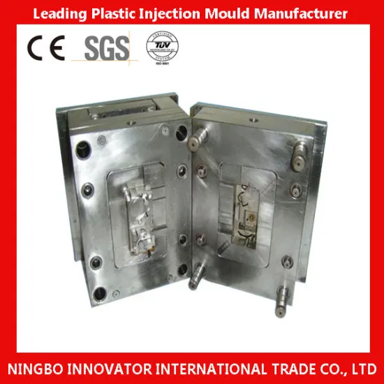 High Precision Plastic Injection Mold From China