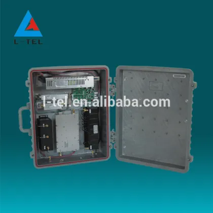 UHF bi-directional wireless amplifier uhf rf wireless repeater