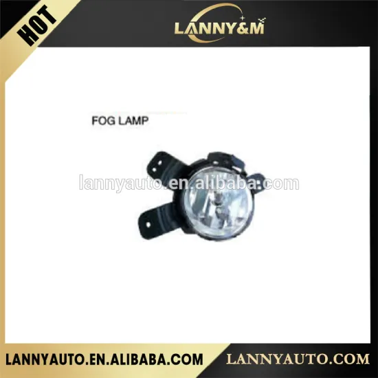 Best selling fog lamp for Chevrolet TRAX 2014 auto parts