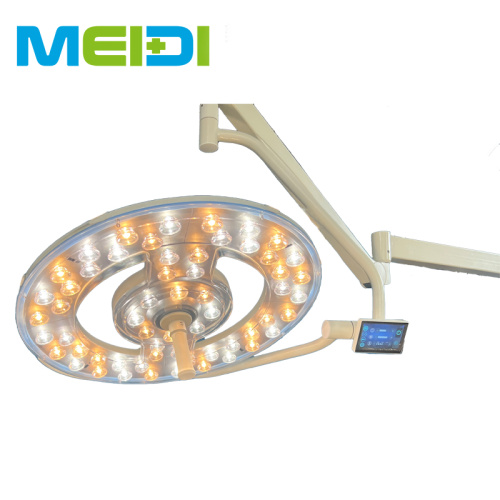 LED700/500 Germany Shadowless Led Operation Room OT Light Theater Lights Reflectors Surgery Operating Theatre Room Ceiling Lamp