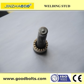 M10 Welding Stud and ceramic ferrule