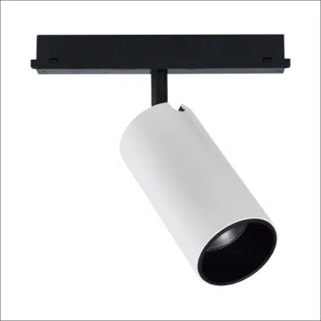 Magnetic Track Light with COB LED and Magnetic Track Rail - High Quality Supplier