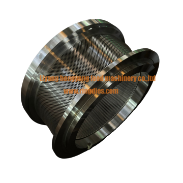 X46CR13 Ring Die for Yemmak 900 and Yemtar 660 Animal Feed Pellet Machines