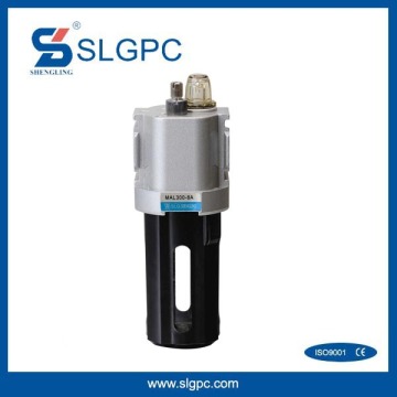 High quality air conditioning lubrication adjustable air pnuematic part gas pressure regulator MAL-300