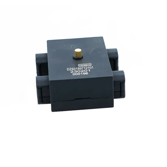 Factory Replacement Parts: Heavy Truck Engine Components and OEM Auto Accessories, Including Control Box Model DZ93189712101