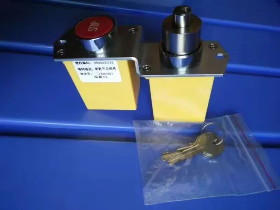 Key Switch Assembly for ThyssenKrupp Escalator 8609000123