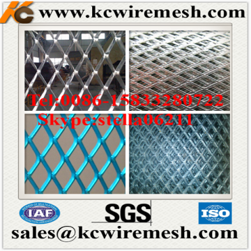 Factory!!!!! KangChen Wall Plastic Mesh for Construction/Flat Diamand Expanded Mesh Lath