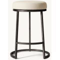 Tabouret de comptoir de meubles de bar de cuisine d'intérieur