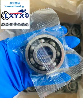 Auto engine bearing 6208 bearing