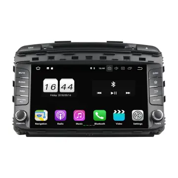 Android 8.1 car navigation for SORENTO 2015