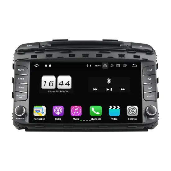 Android 8.1 car navigation for SORENTO 2015