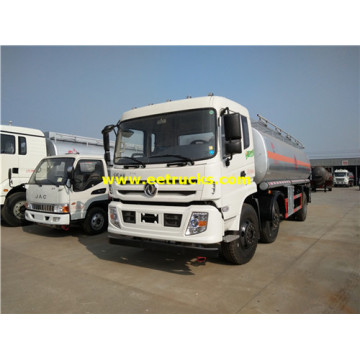 21500L 6x2 Dongfeng Diesel Tank Trucks