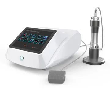 Physical therapy equipment extracorporeal shock wave therapy for ed