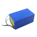 18650 8S4P 29,6 V 10 Ah Lithium-Ionen-Akku