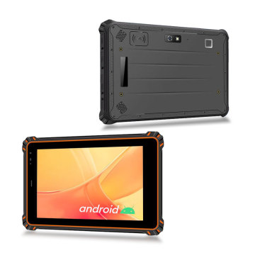 MTK6771 Octa -Core Android 10 Tablet مع WiFi و BT - IP67 مقاوم للماء وشاشة تعمل باللمس اللوحي الصناعي