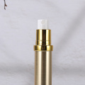 15ml 30ml 50ml Gold Airless Bottles Lotion Bottle