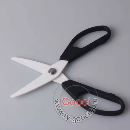 Forever Cera Ceramic Paper Scissors Kitchen Cooking Shears