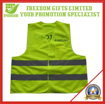 Yellow Reflecting Vest for Adult (SV0001)