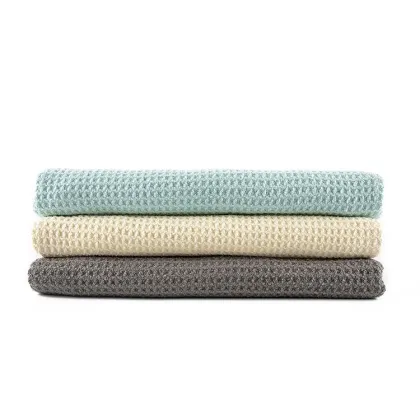 custom microfiber pet towel absorbent clean towel