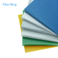 Good electrical insulation HDPE sheet board plate