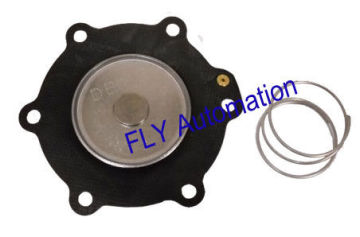 Mecair Db112 Diaphragm Repair Kits Nbr,viton,nitrile Integral Or Remote Pulse Jet Valves