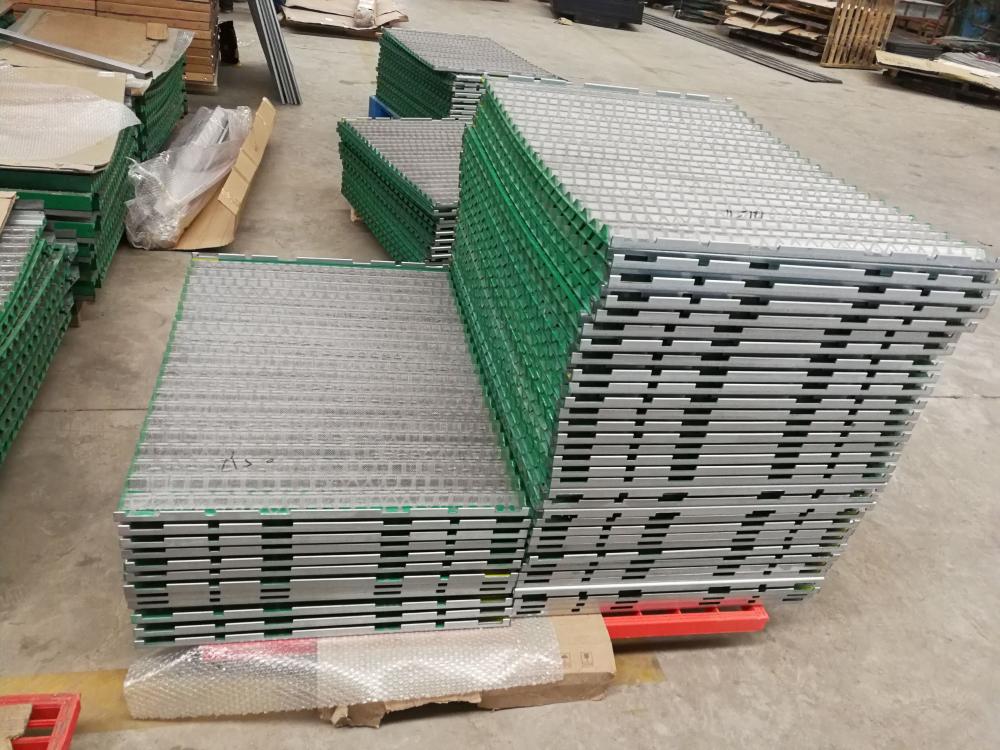 replacement FLC2000 shaker screen