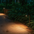 Luz de jardín LED de paisaje de mazorca de alta calidad