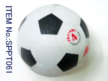 High quality rubber football  FB-004
