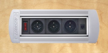 2016 multiple flipping explosion-proof power socket outlet
