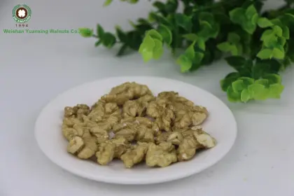 Enjoy Chinese walnut kernels light halves,enjoy your life