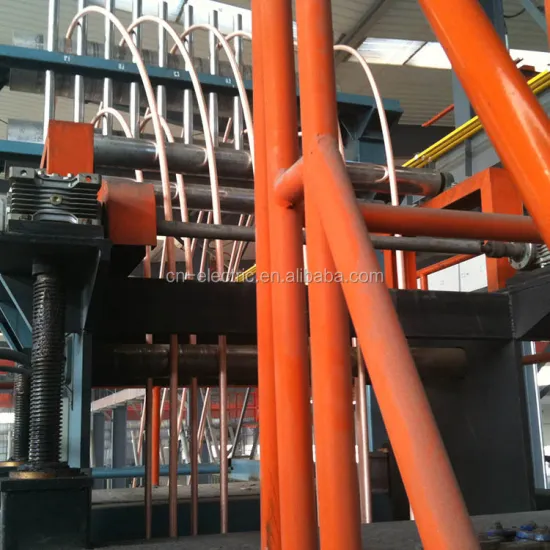 High-Quality 8mm Copper Rods: Discover the Ultimate Upward Continuous Casting Machine Experience