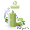 Wholesale Onlyrelx Electronic Cigarette Fruit Flavor vape