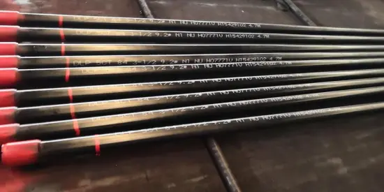 High quality octg pipe, steel casing