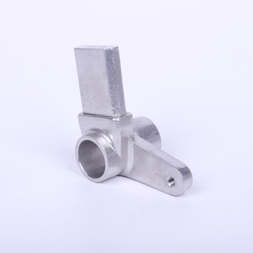 Industrie -Roboter -Arm CNC -Fräste -Teile