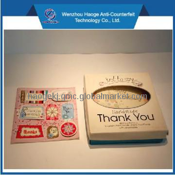 hot sale greeting card printing