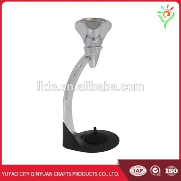 2016 hot sale colored glass wine aerator wine decanter set