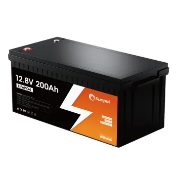 Sunpal Lifepo4 Battery 12V - 100Ah to 250Ah Deep Cycle Options