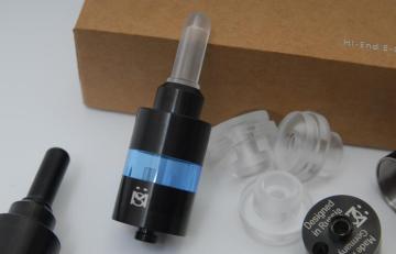 2014 Most Popular Rba Atomize Rebuildable Rba Kayfun Lite Black