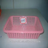 2017 China Best Product Fashion Wash Basket-Vegetable Fruit Plastic Basket Moulds