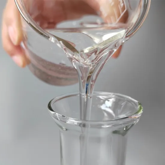 China Factory Vinyl Silicone Oils for Textile Industries
