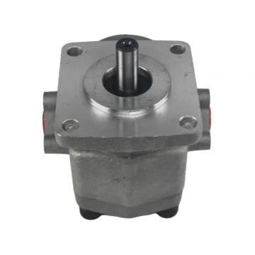 HGP-2A-F9 Hydraulic Oil Aluminum External Gear Pump