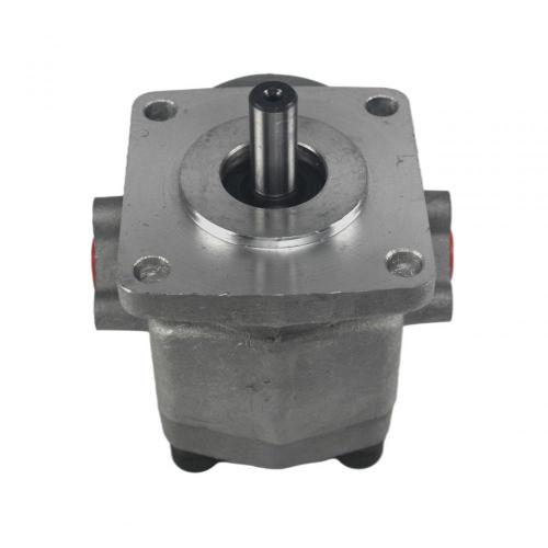 HGP-2A-F9 hydraulic oil Aluminum external gear pump